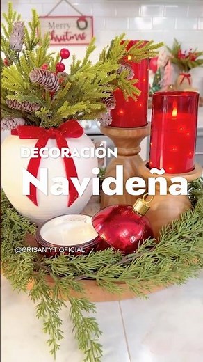 🎄DECORACIÓN NAVIDEÑA EN LA COCINA 2025 | Ideas Bonitas, Tierno Estilo Gingerbread + DIY Fácil