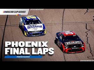 Final Laps: Back-And-Forth Desert Duel for the Phoenix Win | 2026 NASCAR Cup Series