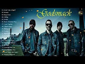 Godsmack Greatest Hits - Best Of Godsmack Full Album
