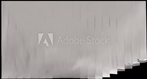 fabric cloth projector screen wall roll and fall from top of screen.Roll up and roll down white paper,fabric,cloth with alpha and RBG mask channel.2 background texture. 4K motion animation rendered.