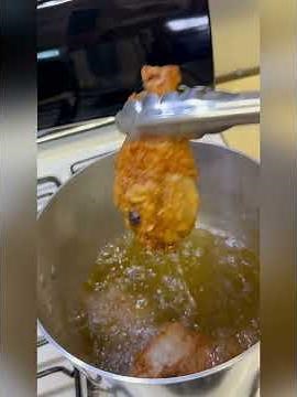 Grace's Perfect Blend Chicken Breading!