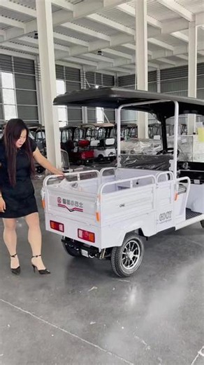 M7.车型 城里乡下都能跑的四轮代步车，操作简单速度适中，长辈开着超安心 #老年代步车 #城乡代步车 #四轮电动车 #老人代步神器 #出行代步车