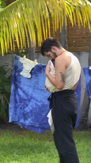 Camilo e Índigo en su primer baile juntos ❤️ #evaluna #camilo #indigo