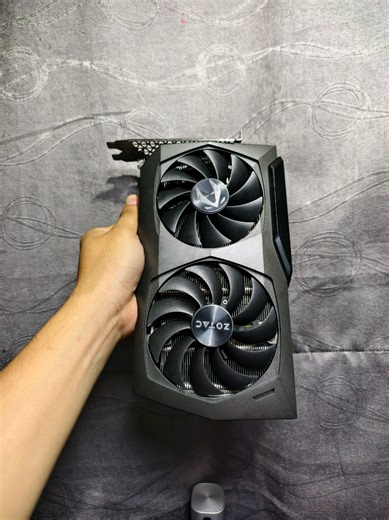 Testing Upgraded Computer Parts for Enhanced Performance