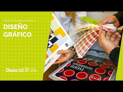 Diseño Gráfico: conoce nuestra carrera