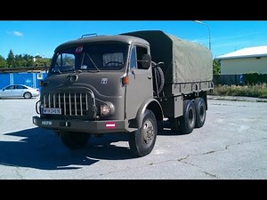 The next chapter in our Steyr truck series in the Austrian Armed Forces - the Steyr 680