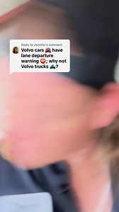 Newer model trucks do have lane departure correction | Thomas Bendon