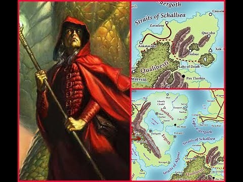 D&D Heroes: Raistlin Majere Lore/Story, Beginnings (Part 1)