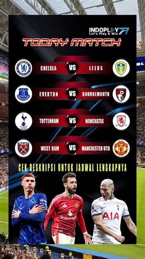 Jadwal Bola 10-11 Februari 2026 #jadwalbolahariini #jadwalbolamalamini #manchesterunited #chelsea