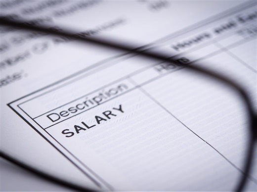 Average salary expected to rise 3.6% in 2025 amid market 'rebalance:' Survey