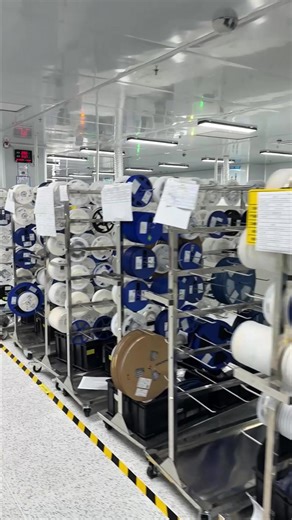 POV: You walk into the SONOFF factory 👀🏭 Machines running, teams in action, smart devices coming to life ⚡✨ This is where smart homes get their start 🏡💡 #sonoff #SmartHome #HomeAutomation #FactoryVibes #IoTLife #ForYou