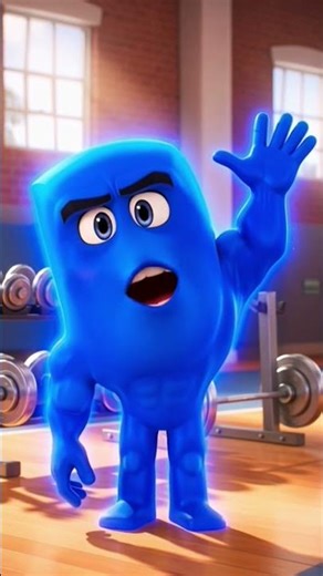 🅱️ B Is for Ball ⚽ | Learn ABC for Kids | Cute 3D Animation