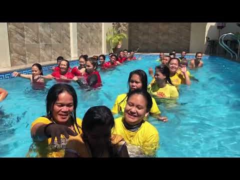 Summer outing! Fun Games!