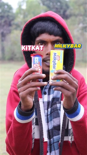 kit Kat Vs Milk Bar