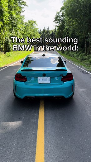 Best Sounding BMW M2 Competition with Catalyst Downpipes and Beamer Trend Setup