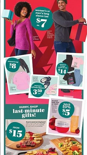 Giant Tiger weekly flyer / circulaire Dec 17 - Dec 24