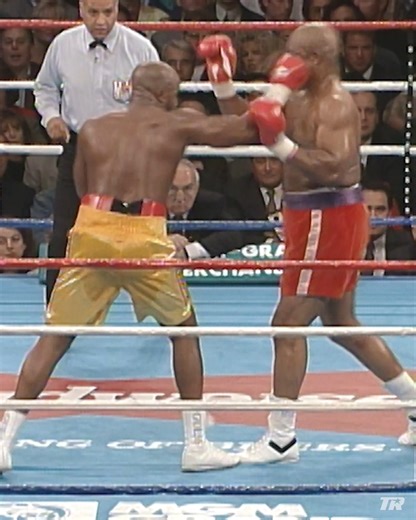 2.6M views · 20K reactions | #OnThisDay in 1994, the legendary George Foreman stunned Michael Moorer to win the Heavyweight title at 45 years old | Top Rank Boxing | Facebook