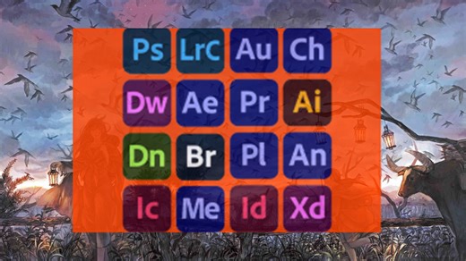 Adobe InCopy CS6安装步骤教程-Ic2018安装教程，亲测有效！