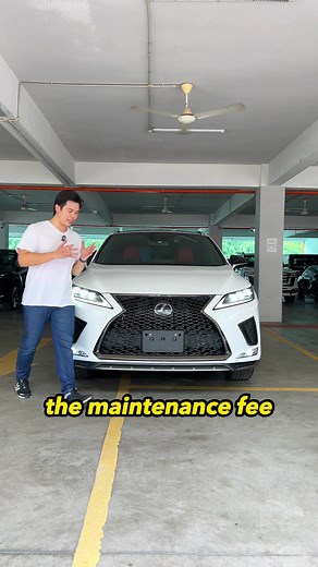 Lexus RX300 Maintenance Cost: Study Before You Buy! | Wanamotors