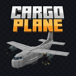 Cargo Plane - Airport Vehicles