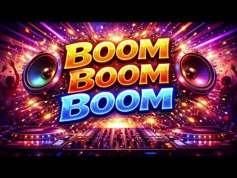 Boom Boom Boom Boom (Remix) – Vengaboys | Dance / Party Remix 2026