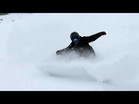 Fresh Snow Kicks Off the Weekend at Loveland Ski Area