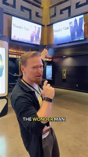 Wonder Man reaction - non spoiler #coyjandreau #wonderman