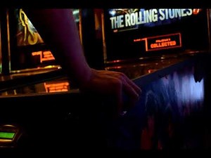 Pinball machine start, launch ball and play - Sound effect