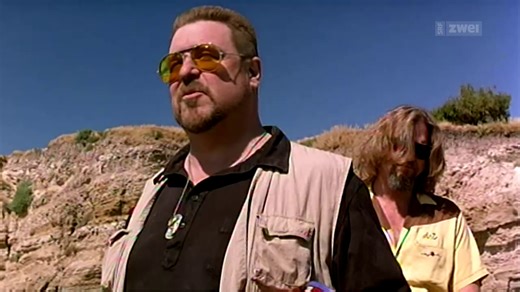 Filmszenen, die du kennen musst: Der Witz mit der Totenasche in «The Big Lebowski»