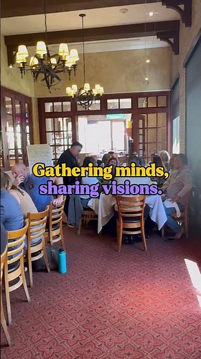 Unlocking Creativity: The Power of Small Group Conversations #Networking #Collaboration