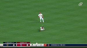 9K views · 445 reactions | José Rondón hadn't played second base since June 16. Apparently playing second base is one of those "like riding a bike" things. TV: Bally Sports Midwest Stream: Bally Sports app #STLCards | FanDuel Sports Network Midwest | Facebook