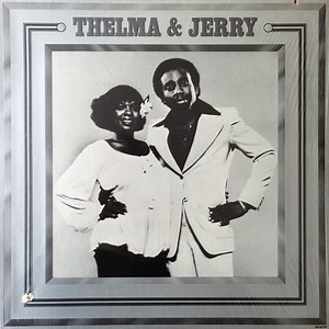 Thelma Houston & Jerry Butler - Thelma & Jerry
