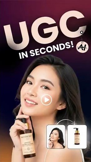 Create AMAZING UGC Ads in Minutes with FREE AI Tool