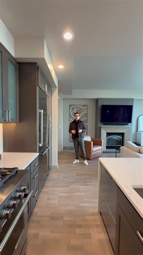 Luxury Living in Downtown Bellevue with Stunning Views