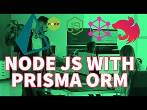 Build Production Ready Node JS Application with Prisma ORM