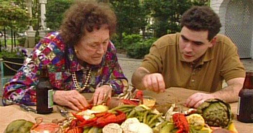 Emeril Lagasse Remembers Julia Child | Stories | PBS Food