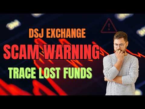 DSJ Exchange Review: SCAM Investigation | Trace Your Lost Funds | 2026 Investor Alert