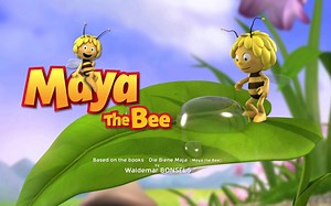 YouTube Channel: Maya the Bee episode 1-13