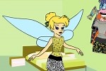 Play Sweet Tinkerbell Dress up | Free Online  Games. KidzSearch.com