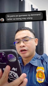 paano gumawa ng demand letter sa utang problem? | Kacoding Reels