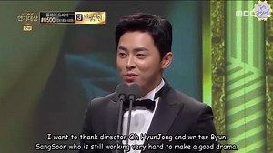 3.5K views · 162 reactions | [ENG SUB] 171230 Jo Jung Suk's speech award for Top Excellence Actor Award @ MBC Drama Awards 2017 https://drive.google.com/file/d/1QLjh8uSCc5y23VL0yaLg_1Jod4WSamF_/view | Jo Jung Suk Philippines | Facebook