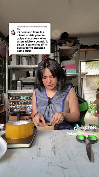 Respuesta a Liz Tay sobre crisis en la calle y meltdown