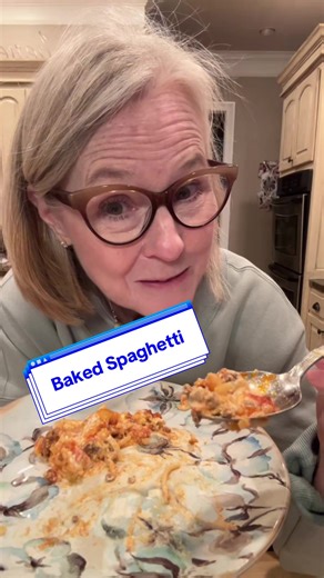 Baked Spaghetti Recipe