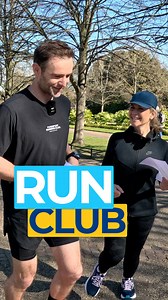 Harry Judd took Harriet for a run and we think we'll see her running the London Marathon in no time 👀🏃‍➡️ | Magic Radio