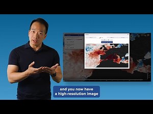 Tutorial | Using MyOcean Pro to Explore Sea Surface Temperatures & Create HD Visuals (ENGLISH)