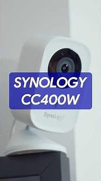 Crea el SISTEMA de SEGURIDAD PERFECTO!! Synology CC400W + NAS