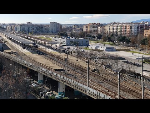 🔴 Girona Centre | Railcam en directe | ASAFEGI