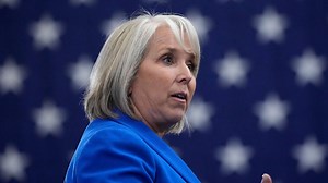 New Mexico governor amends gun order to allow for firearms in most public places