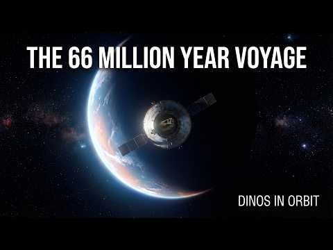 The Ironic Exodus: How Dinosaurs Finally Conquered the Stars
