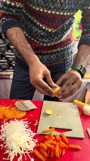 “This French Fry Machine Is Incredible!”